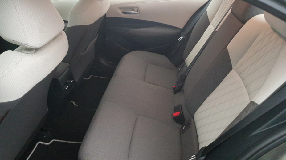 TOYOTA Corolla Corolla 1.8 Hybrid GPF Comfort