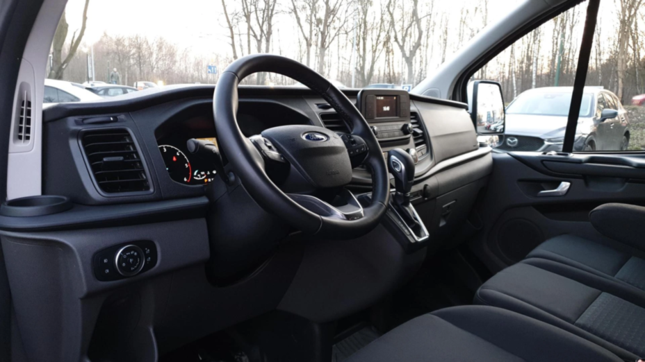 FORD Transit Custom Transit Custom Kombi 320 L2H1 Trend Aut.