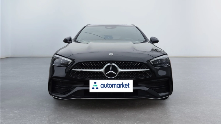 MERCEDES-BENZ C Klasa C 200 d mHEV AMG Nowy