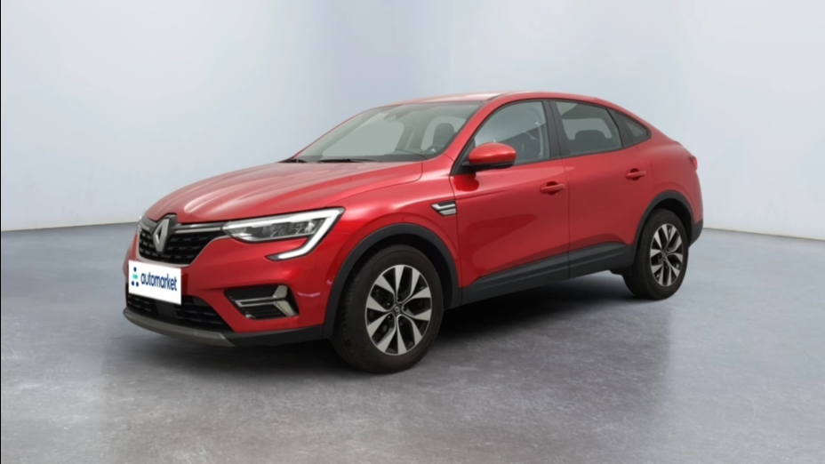 RENAULT Arkana Arkana 1.3 TCe mHEV Zen EDC