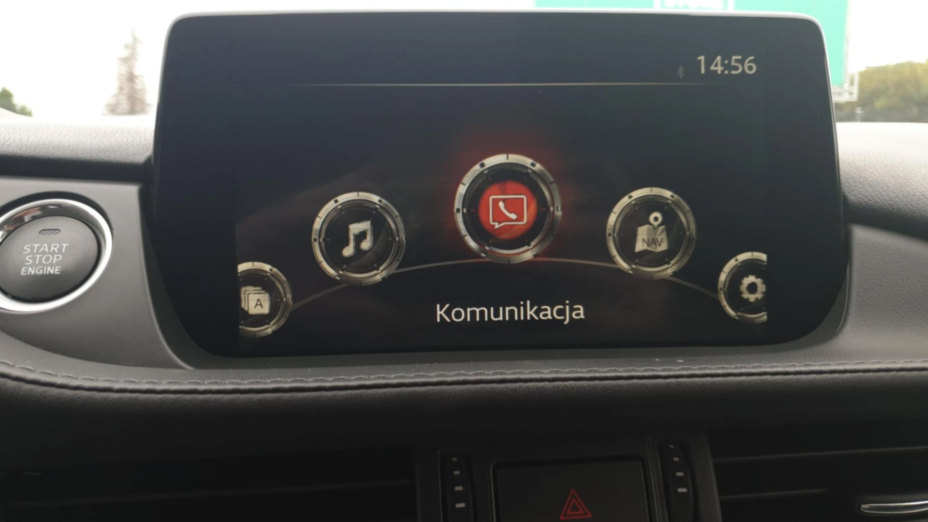 MAZDA 6 6 2.0 Center-Line aut