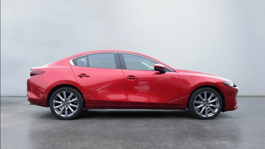 MAZDA 3 3 2.0 mHEV Exclusive Line