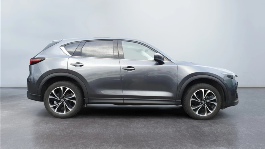 MAZDA CX-5 CX-5 2.0 Exclusive-Line 2WD aut