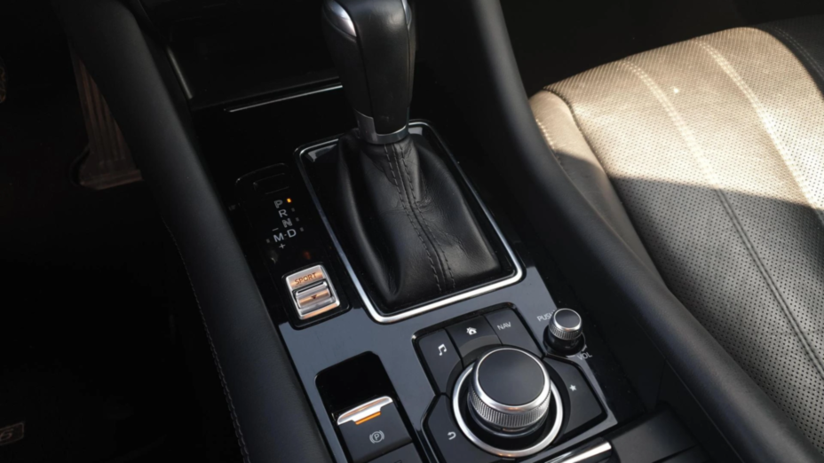 MAZDA 6 6 2.0 SkyPassion aut