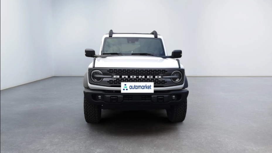 FORD Bronco Bronco 2.7 EcoBoost e-4WD Badlands