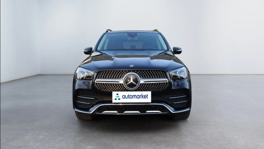 MERCEDES-BENZ GLE GLE 300 d 4-Matic