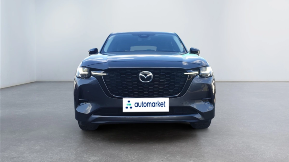 MAZDA CX-60 CX-60 2.5 PHEV Homura AWD aut