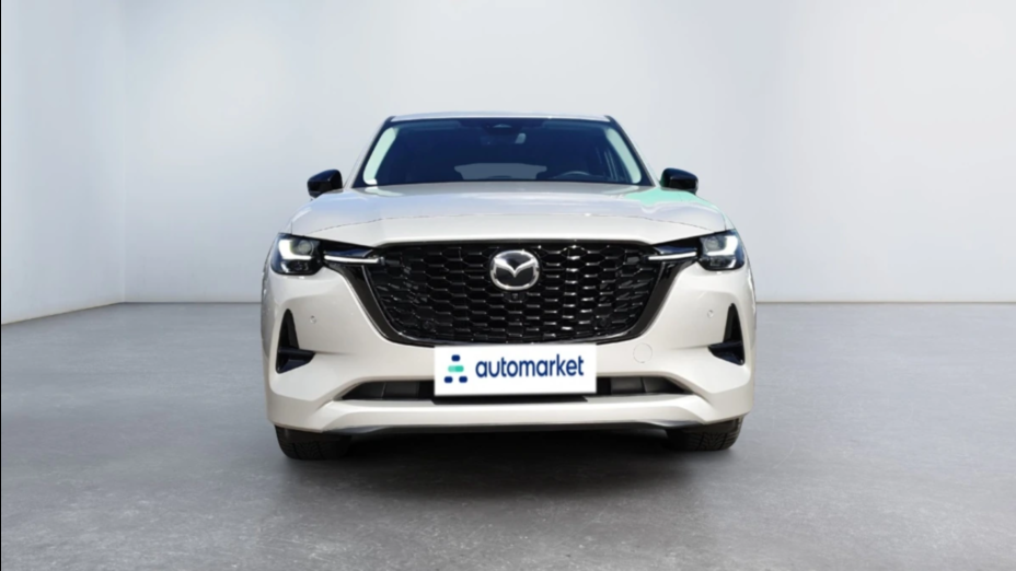 MAZDA CX-60 CX-60 3.3 D mHEV Homura aut