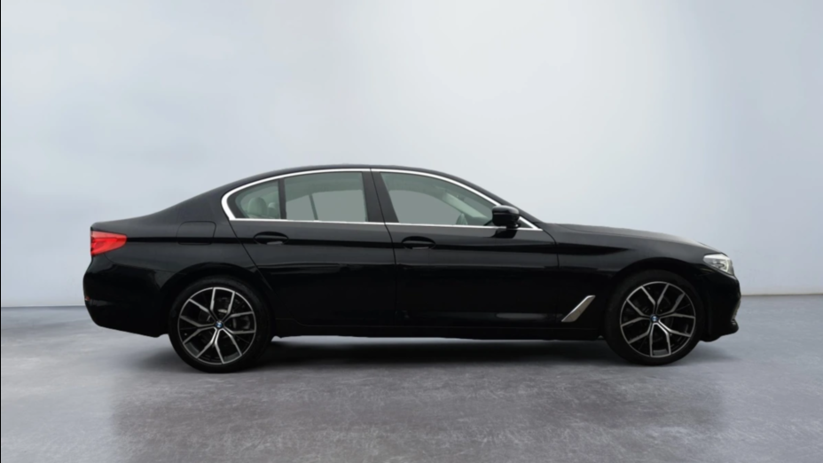 BMW Seria 5 520d xDrive mHEV Luxury Line aut