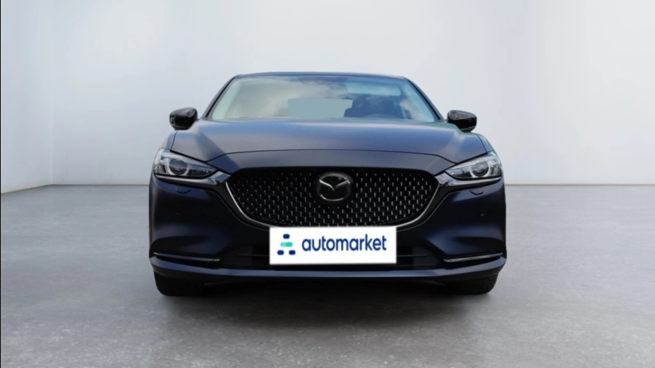 MAZDA 6 6 2.5 Homura aut