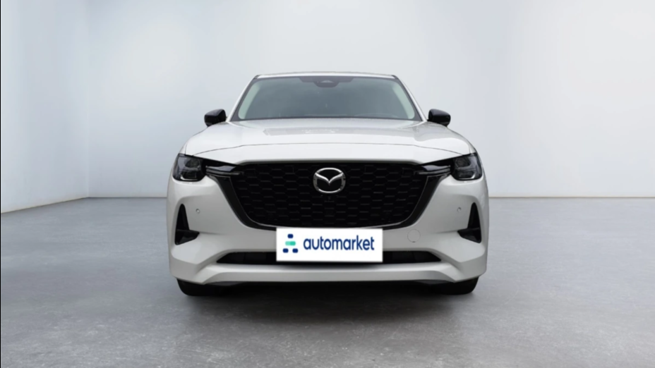 MAZDA CX-60 CX-60 2.5 PHEV Homura AWD aut