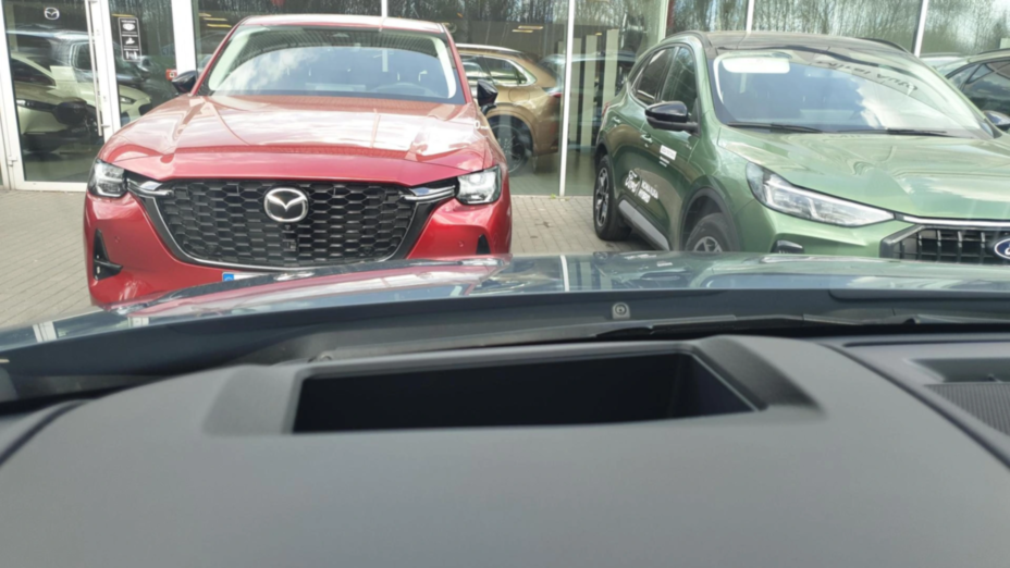 MAZDA CX-5 CX-5 2.0 Exclusive-Line 2WD aut