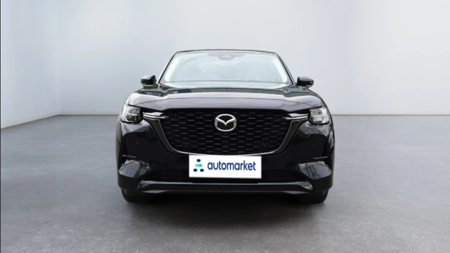 MAZDA CX-60 CX-60 3.3 D mHEV Homura aut