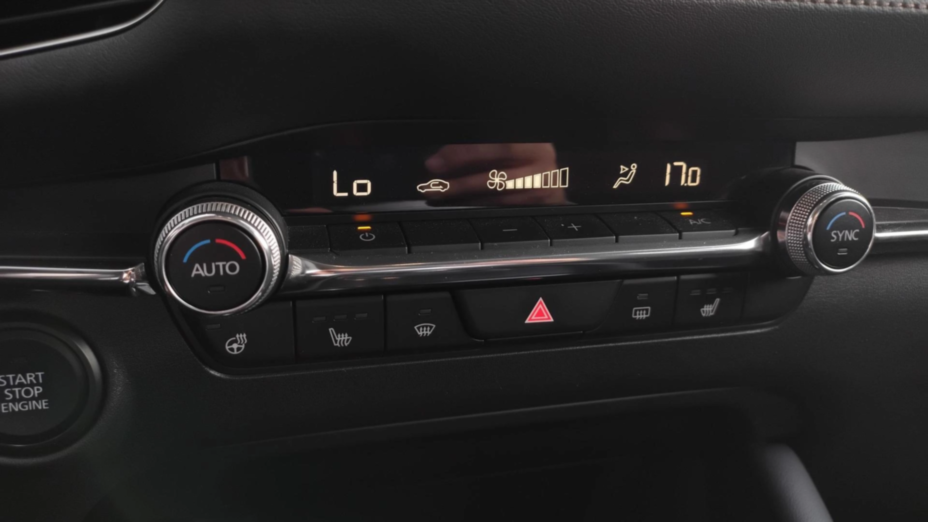 MAZDA 3 3 2.0 mHEV Kanjo aut