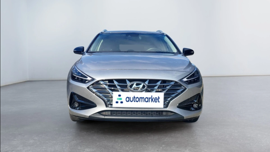 HYUNDAI i30 i30 1.5 T-GDI 48V Smart