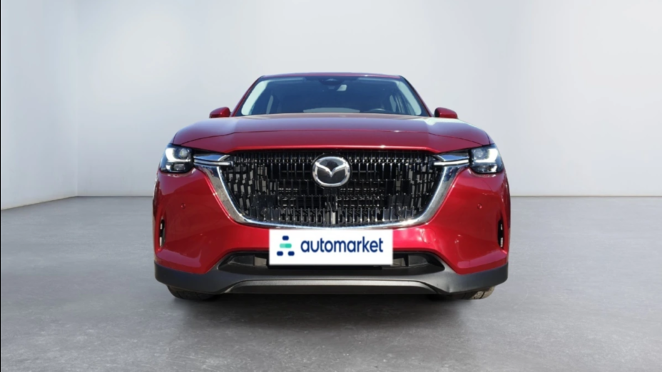 MAZDA CX-60 CX-60 3.3 D mHEV Exclusive Line aut