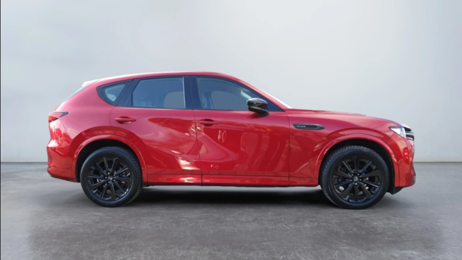 MAZDA CX-60 CX-60 3.3 D mHEV Homura aut
