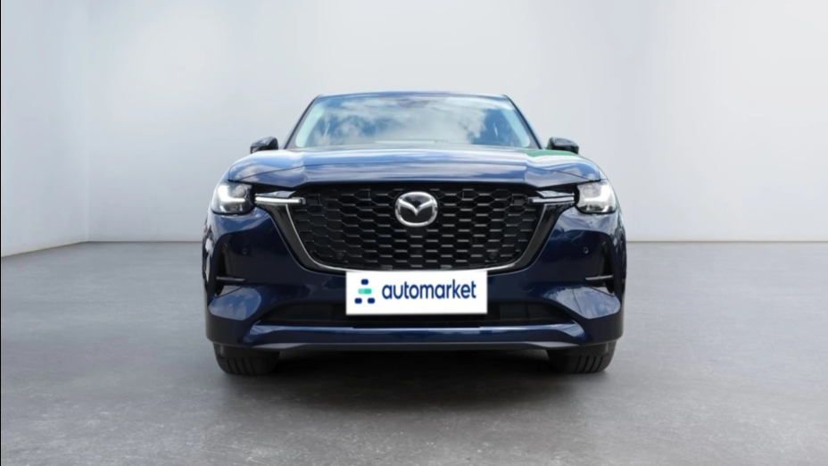 MAZDA CX-60 CX-60 2.5 PHEV Homura AWD aut