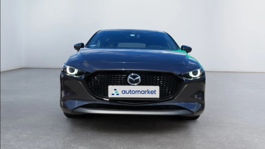 MAZDA 3 3 2.0 mHEV Hikari aut