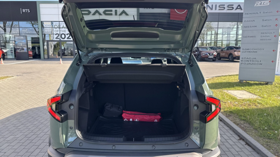 DACIA Duster Duster 1.2 TCe mHEV Extreme 4x4