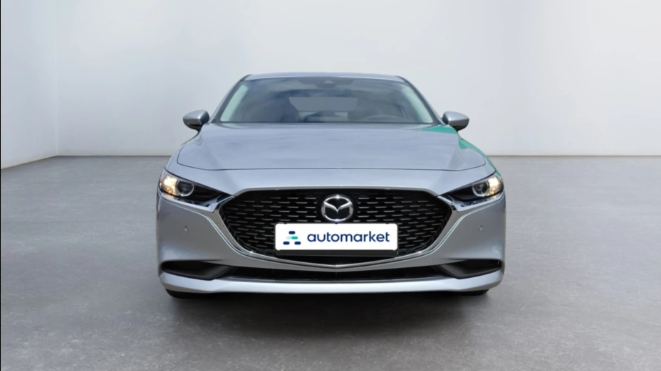 MAZDA 3 3 2.0 mHEV Kanjo aut