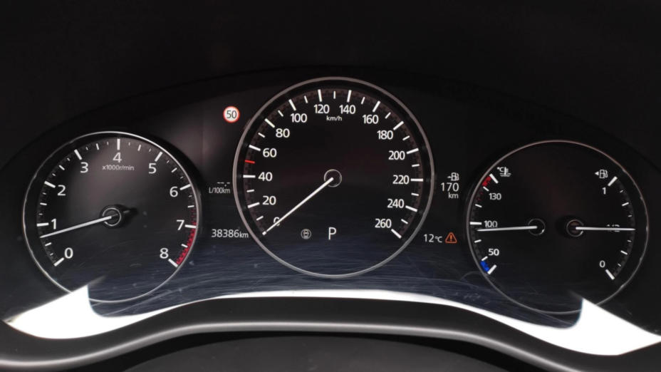 MAZDA 3 3 2.0 mHEV Kanjo aut