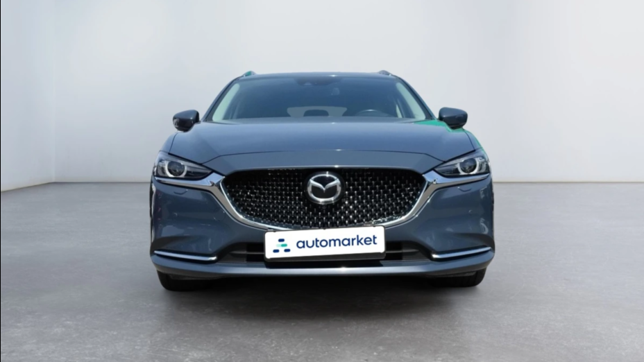 MAZDA 6 6 2.0 Center-Line aut
