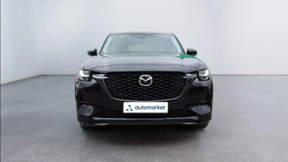MAZDA CX-60 CX-60 3.3 D mHEV Homura aut