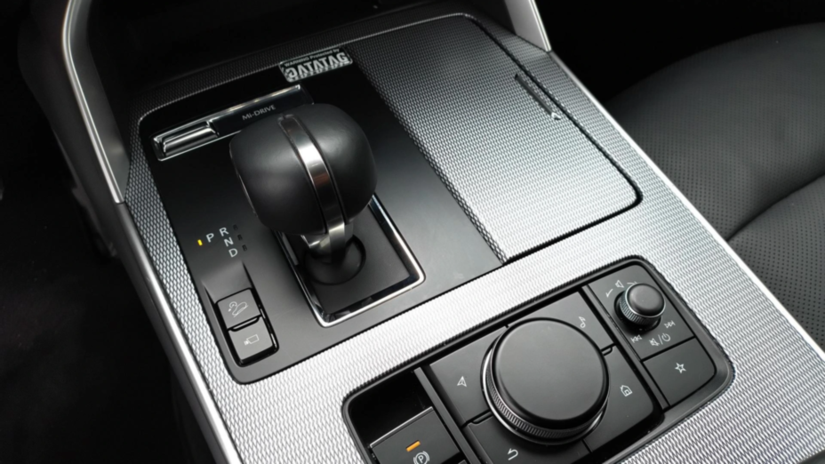 MAZDA CX-60 CX-60 3.3 D mHEV Homura aut
