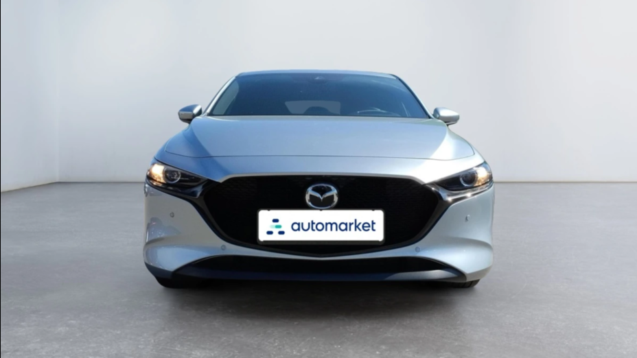 MAZDA 3 3 2.0 mHEV Kanjo aut