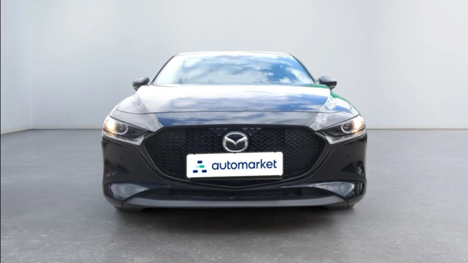 MAZDA 3 3 2.0 mHEV Kanjo aut