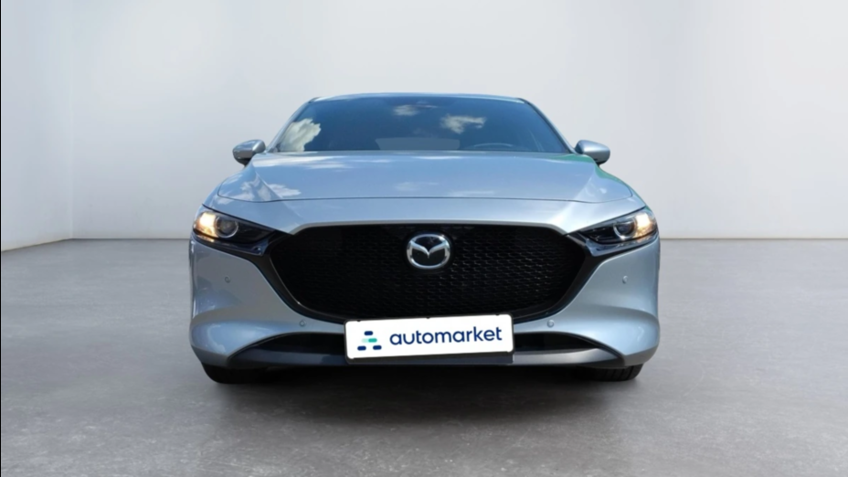 MAZDA 3 3 2.0 mHEV Kanjo aut