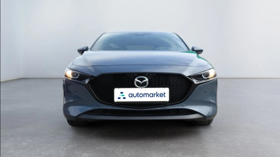 MAZDA 3 3 2.0 mHEV Kanjo aut