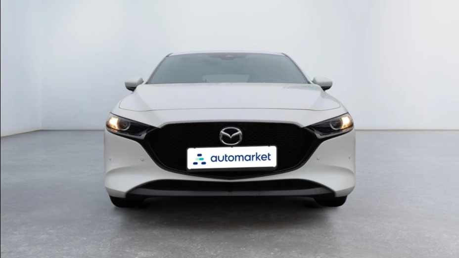 MAZDA 3 3 2.0 mHEV Kanjo aut