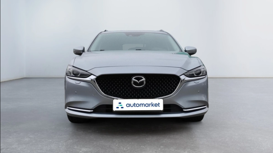MAZDA 6 6 2.0 Center-Line aut