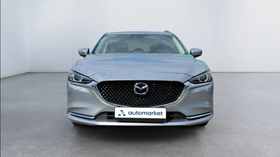 MAZDA 6 6 2.0 Center-Line aut