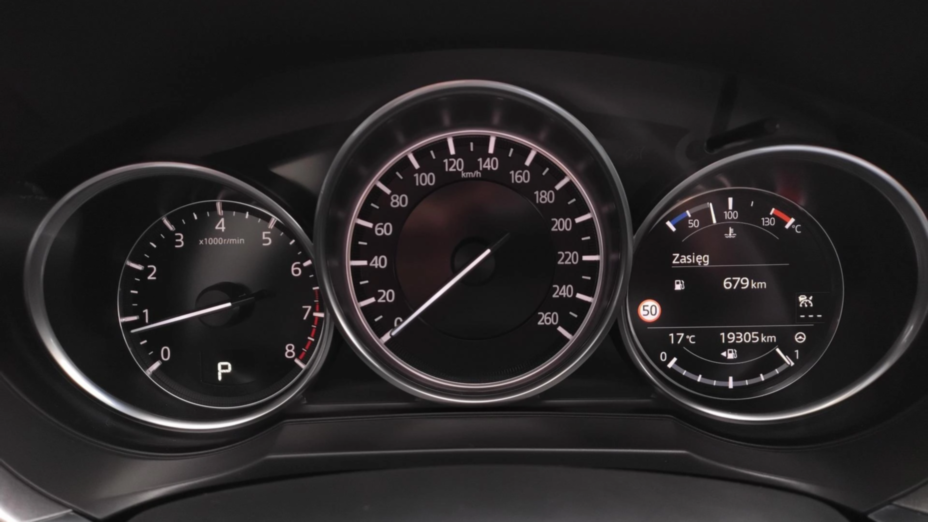MAZDA 6 6 2.0 Center-Line aut
