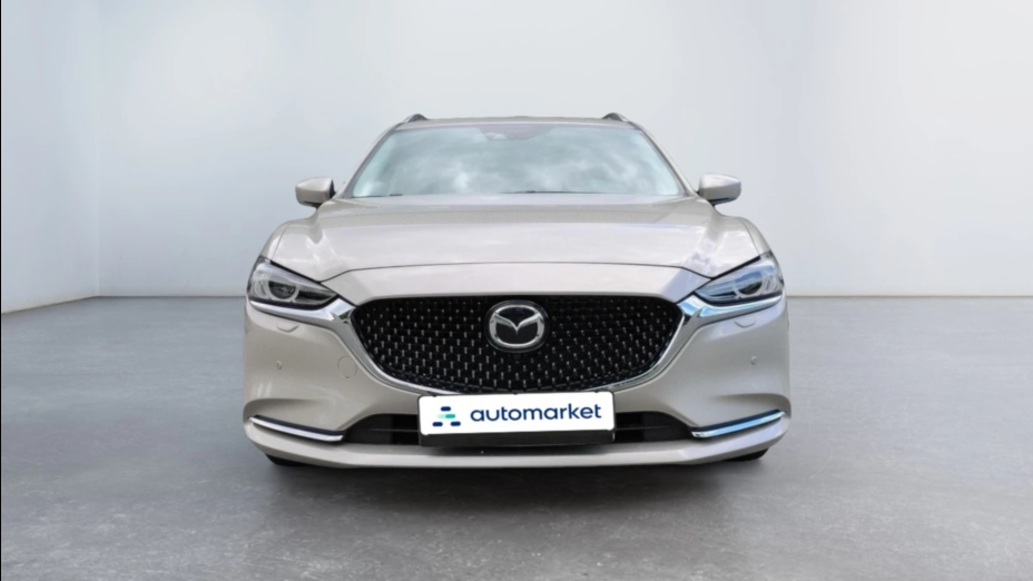 MAZDA 6 6 2.0 Center-Line aut
