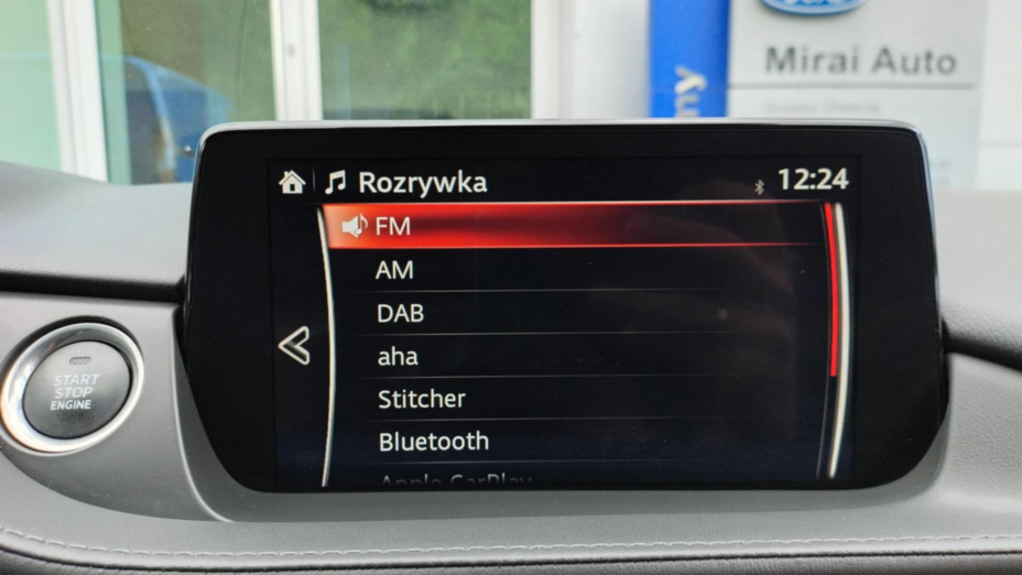 MAZDA 6 6 2.0 Center-Line aut