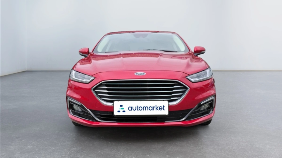 FORD Mondeo Mondeo 2.0 EcoBlue Vignale AWD aut