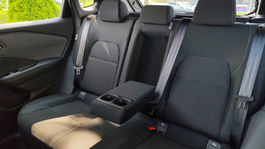NISSAN Qashqai Qashqai 1.3 DIG-T mHEV Acenta Nowy
