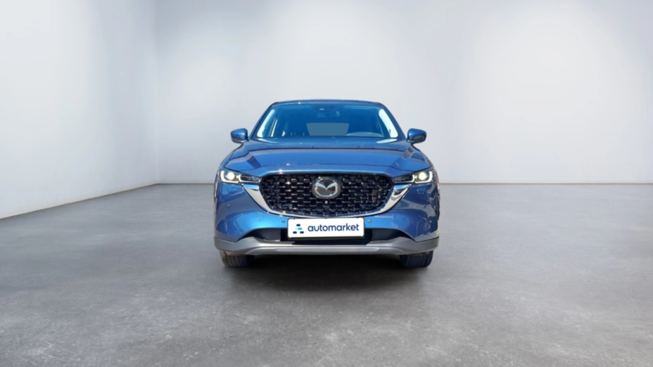 MAZDA CX-5 CX-5 2.0 mHEV Exclusive-Line 2WD aut