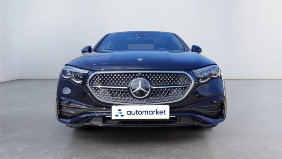 MERCEDES-BENZ E Klasa E 200 mHEV AMG 9G-Tronic Nowy