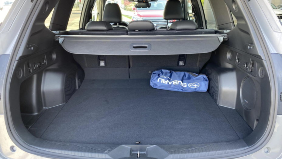 SUBARU Forester Forester 2.0i-L Platinum (EyeSight) Lineartronic