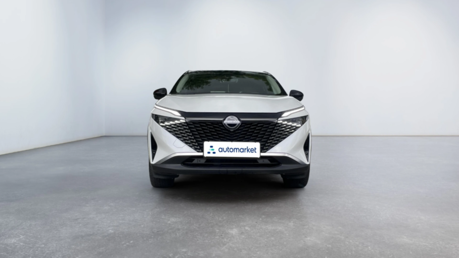 NISSAN Qashqai Qashqai 1.3 DIG-T mHEV N-Connecta Xtronic
