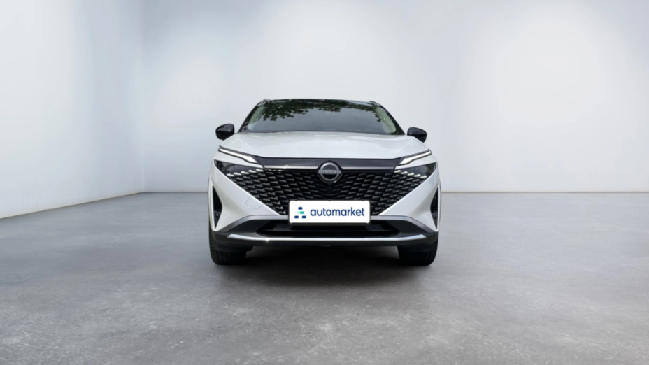 NISSAN Qashqai Qashqai 1.3 DIG-T mHEV N-Connecta