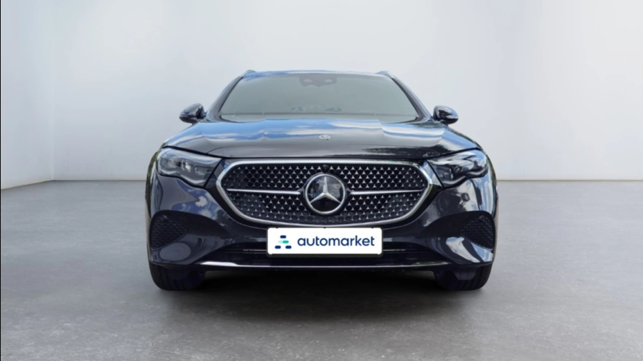MERCEDES-BENZ E Klasa E 450 d mHEV 4-Matic Avantgarde 9G-Tronic Nowy