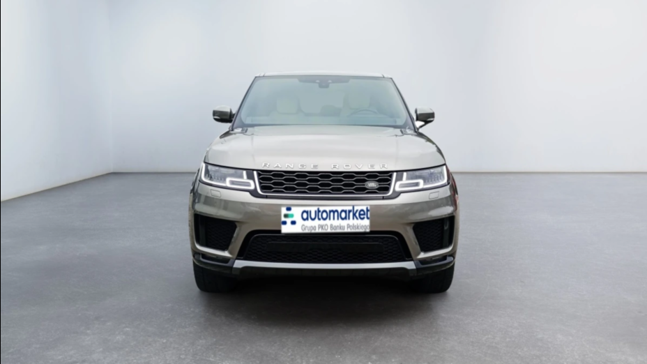 LAND ROVER Range Rover Sport Range Rover S 3.0 SD V6 HSE