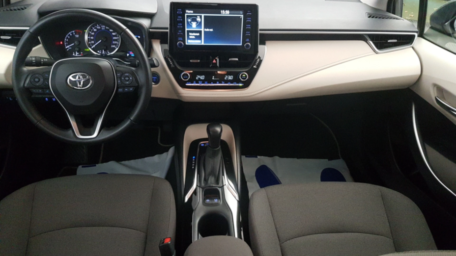 TOYOTA Corolla Corolla 1.8 Hybrid GPF Comfort