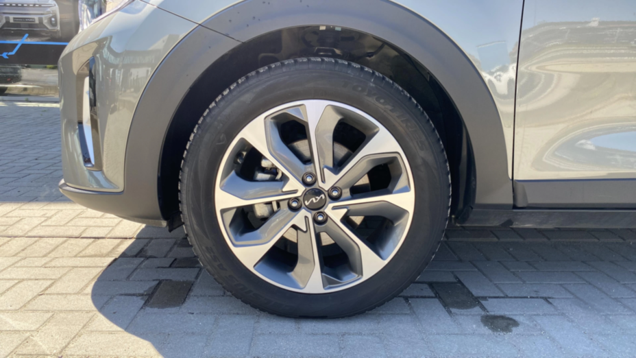 KIA Stonic Stonic 1.0 T-GDI mHEV L